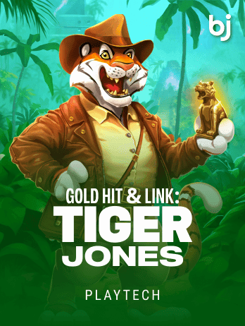 Gold Hit & Link_ Tiger Jonespng screenshot