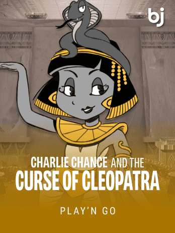 Charlie Chance and the Curse of Cleopatrapng screenshot