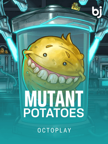 Mutant Potatoespng screenshot